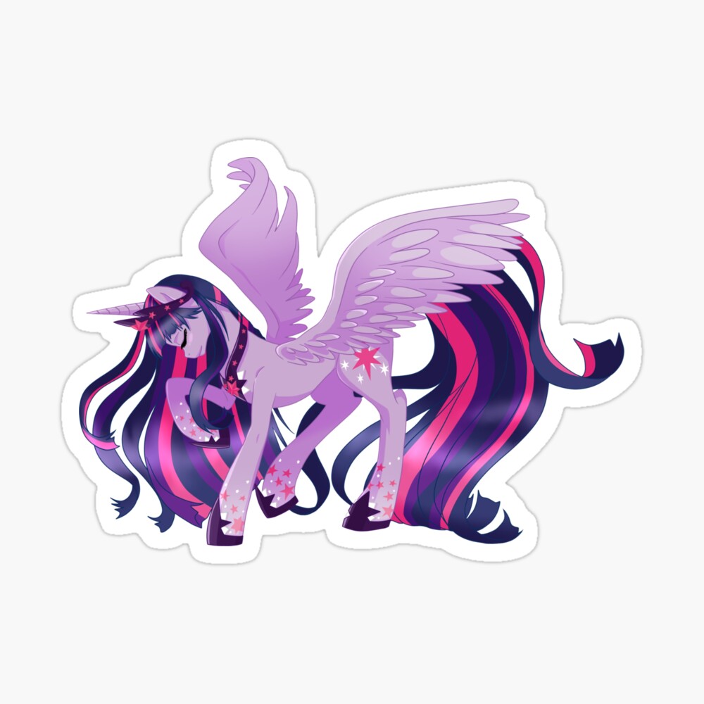 Twilight Sparkle - Alicorn collection