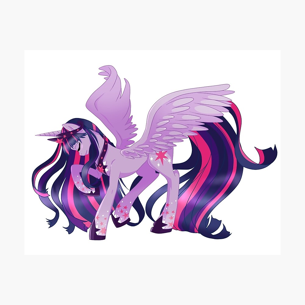 Twilight Sparkle - Alicorn collection