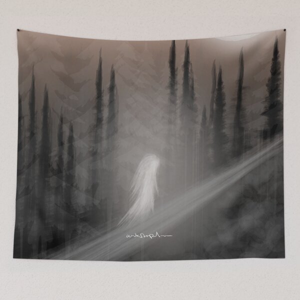 Item preview, Through the forest designed and sold by uskARpT.