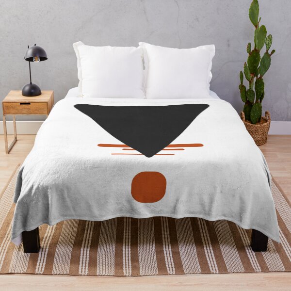 Item preview, Smol Soft Suprematism Series - No.3 designed and sold by CozyLair.