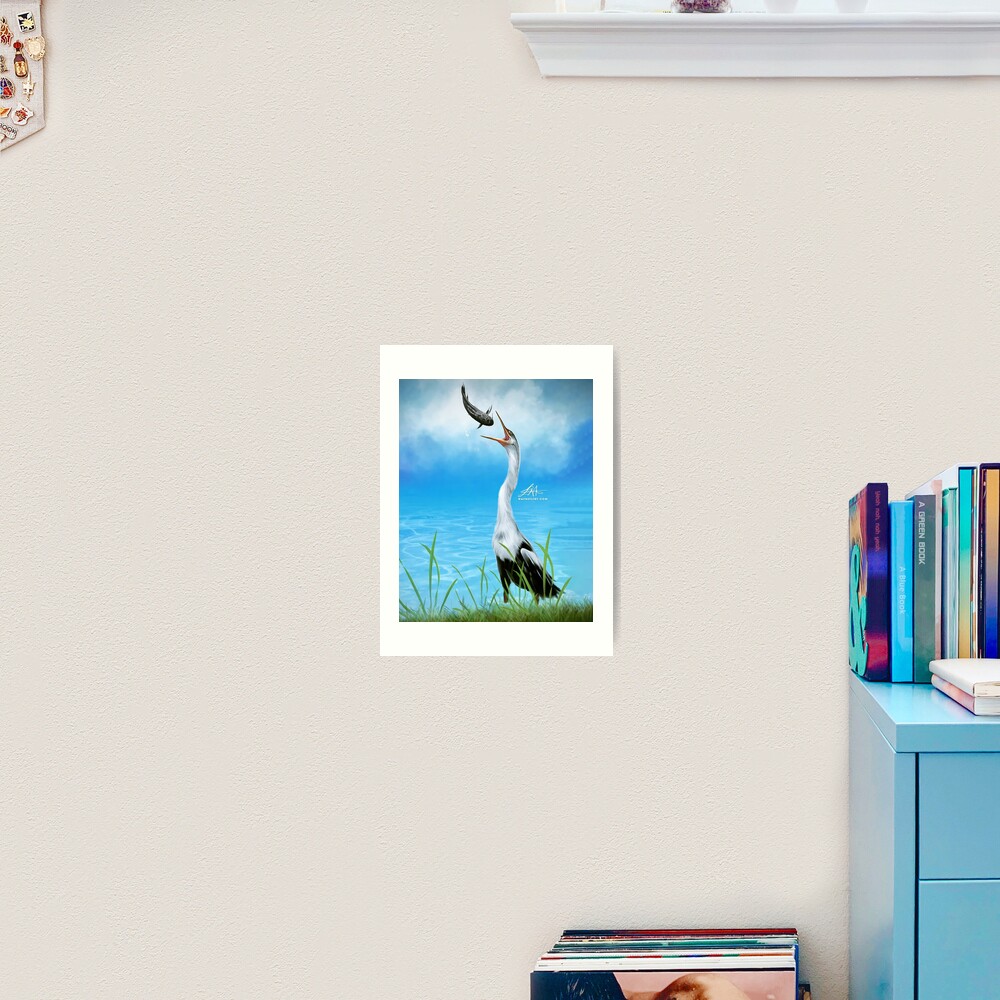 Item preview, Art Print designed and sold by wayneflint.