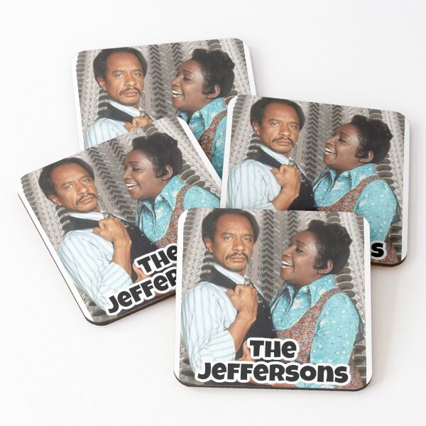 Item preview, The Jeffersons Television Show designed and sold by Sassysue72.