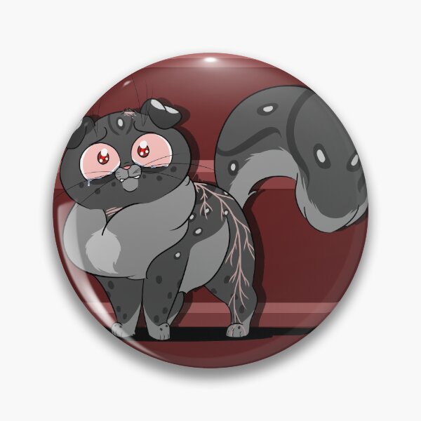 Item preview, Shadow Seeing Cat designed and sold by CozmicDoodles.