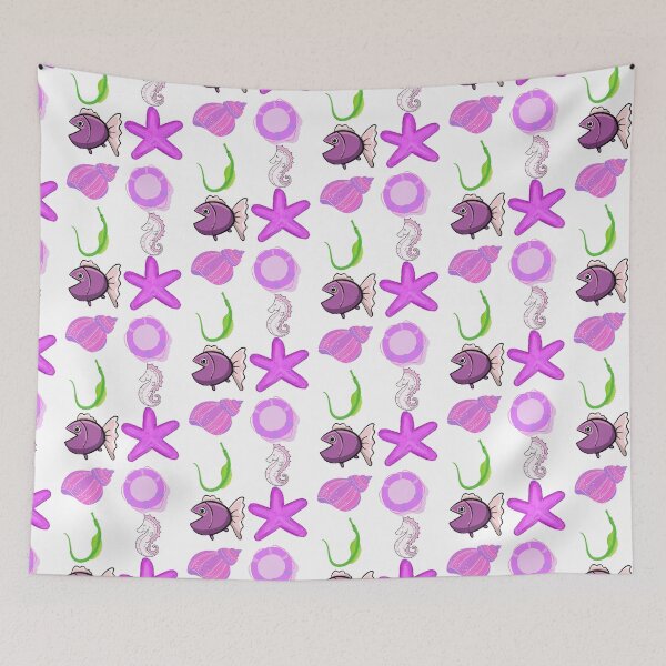 Item preview, cute deep sea creatures designed and sold by Hinny8.