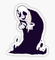 UT Gaster Sticker