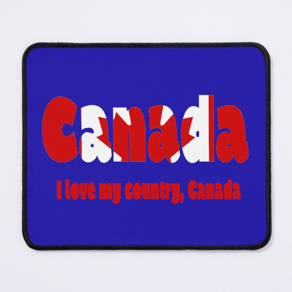 Item preview, I love my country,Canada designed and sold by mostheristore.