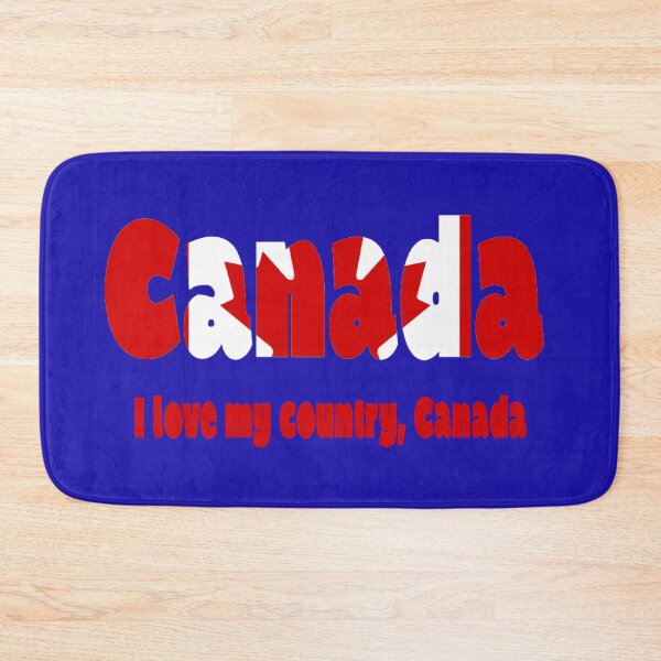 Item preview, I love my country,Canada designed and sold by mostheristore.