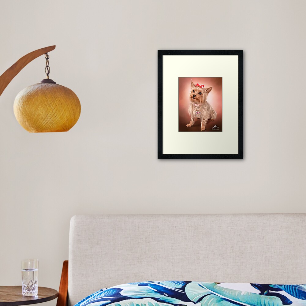 Item preview, Framed Art Print designed and sold by wayneflint.