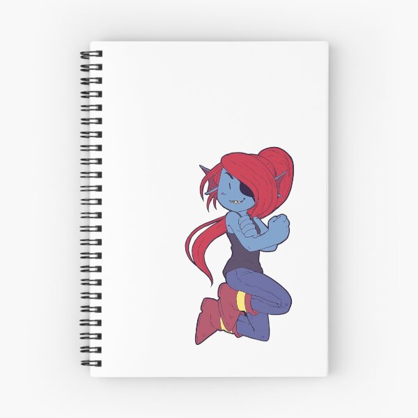 Artikelvorschau, UT Undyne entworfen und verkauft von bloodyarchi.