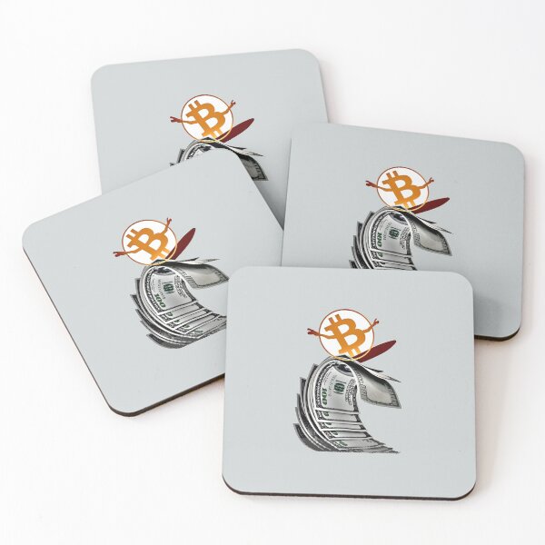 Item preview, Bitcoin Surfing designed and sold by StepupDesign.
