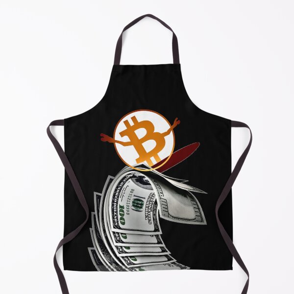 Item preview, Bitcoin Surfing designed and sold by StepupDesign.