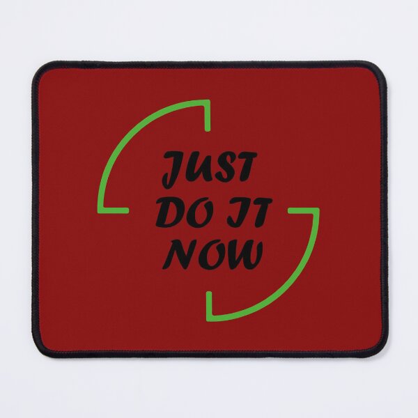 Item preview, just do it now designed and sold by Mounir Ameur Ali.