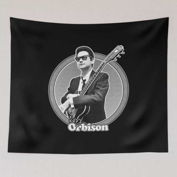 Item preview, Roy Orbison designed and sold by ZaidaHaag.