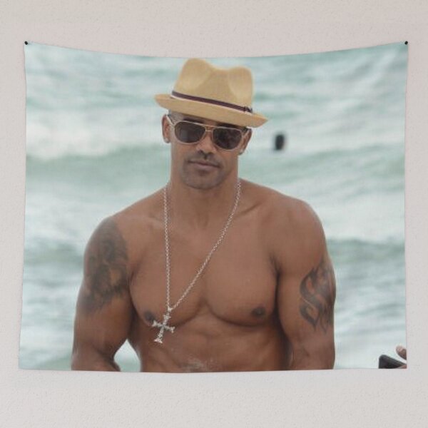 Item preview, shemar moore designed and sold by xxces.