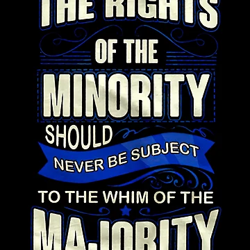 Artwork thumbnail, Equal Rights by shopMusMus