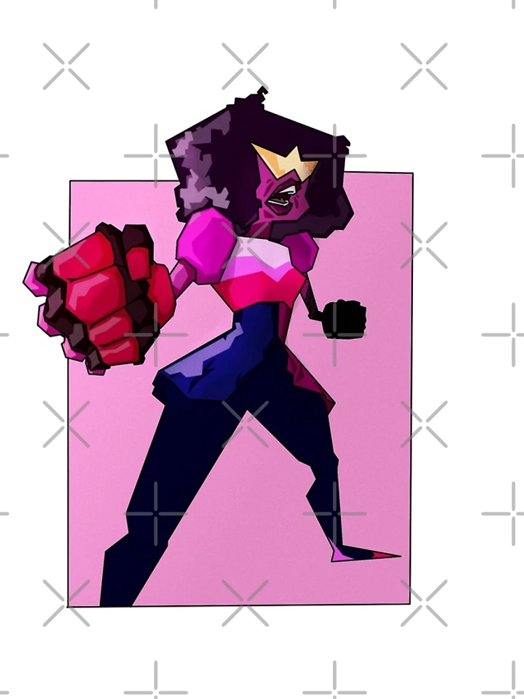 Thumbnail 4 of 4, iPhone Case, Garnet designed and sold by Childish by Design.