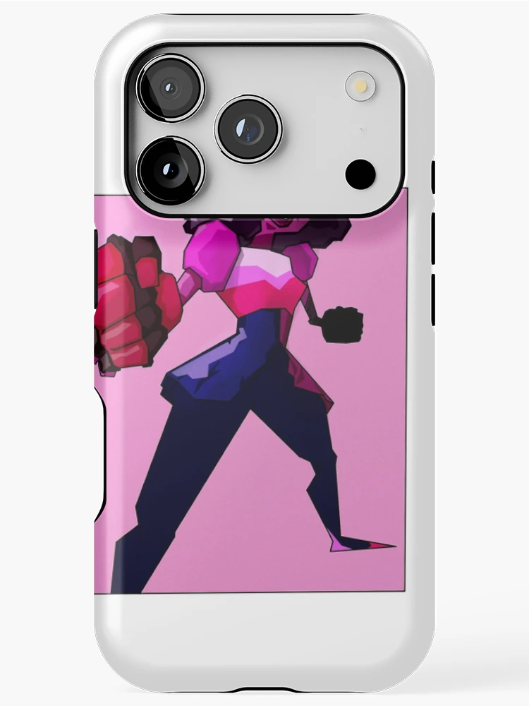 Thumbnail 1 of 4, iPhone Case, Garnet designed and sold by Childish by Design.