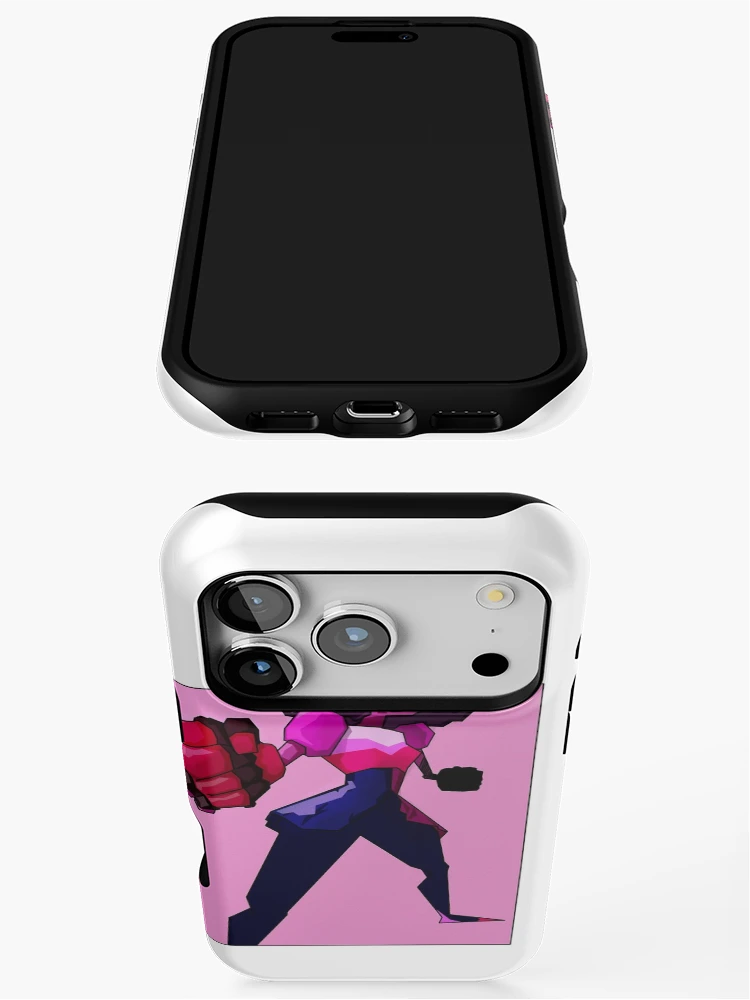 Thumbnail 3 of 4, iPhone Case, Garnet designed and sold by Childish by Design.