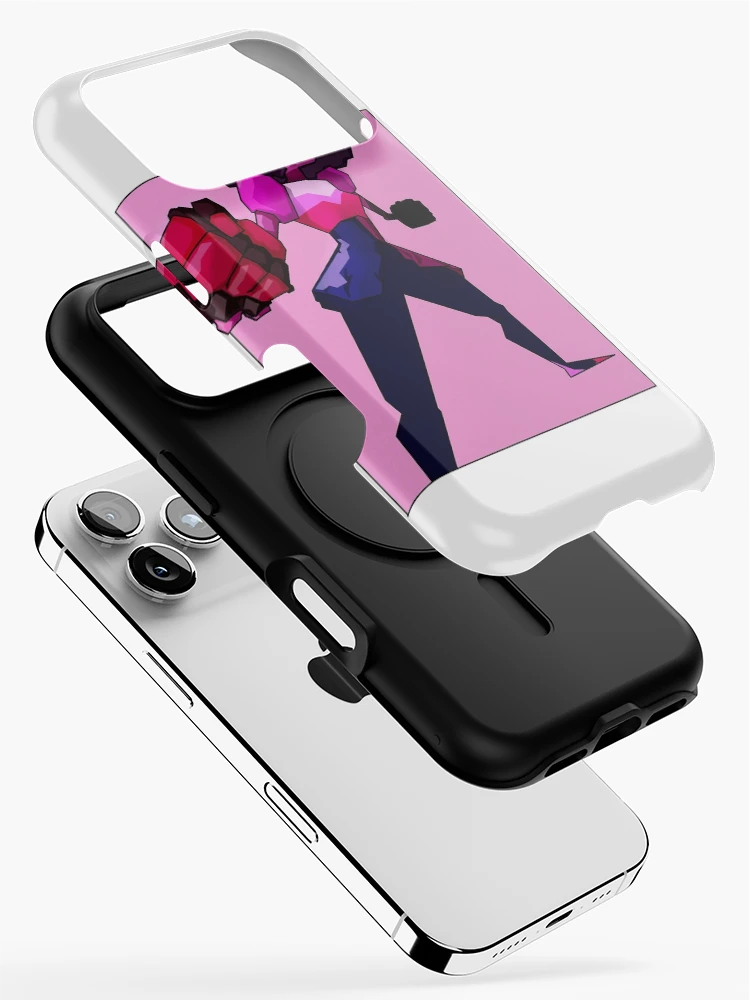Thumbnail 2 of 4, iPhone Case, Garnet designed and sold by Childish by Design.