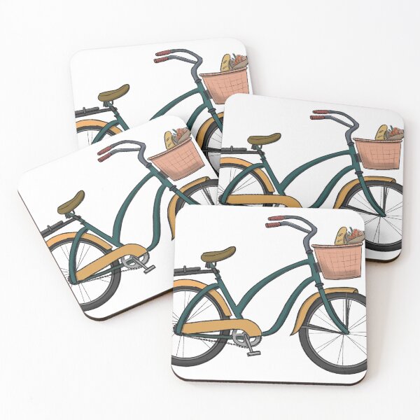 Item preview, Le Velo designed and sold by Jennifer Razon.