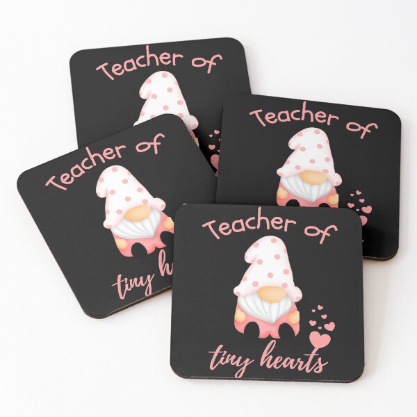 Item preview, Teacher Of Tiny Hearts designed and sold by SighFly52.