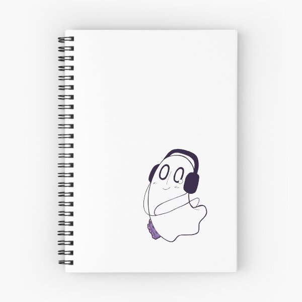 Artikelvorschau, UT Napstablook entworfen und verkauft von bloodyarchi.