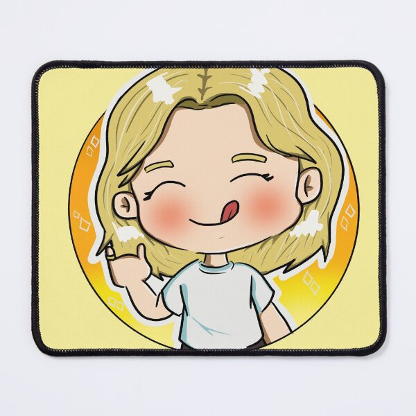 Item preview, Taylor Hickson with the Rock n’ Roll sign designed and sold by Hey It’s Sunny.