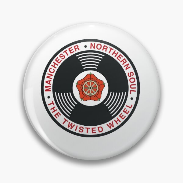 Item preview, Twisted Wheel  Northern Soul Nightclub designed and sold by russelltate.