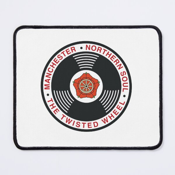 Item preview, Twisted Wheel Northern Soul Nightclub designed and sold by russelltate.