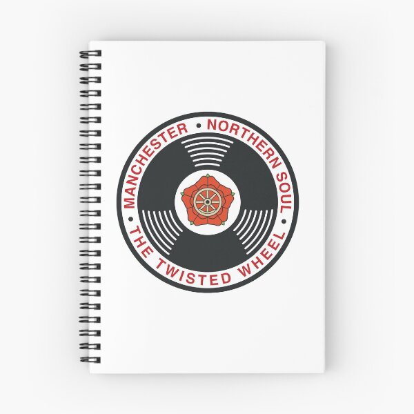 Item preview, Twisted Wheel  Northern Soul Nightclub designed and sold by russelltate.
