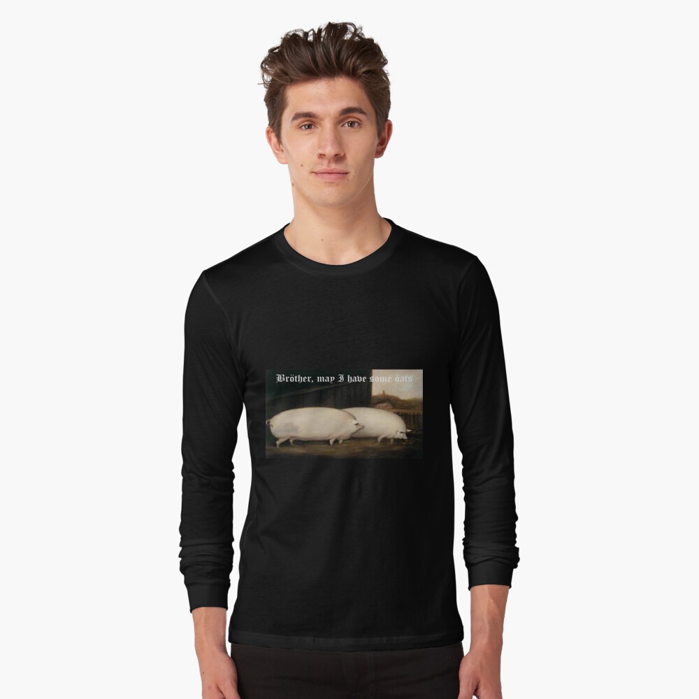 Item preview, Long Sleeve T-Shirt designed and sold by VyrlStuffz.