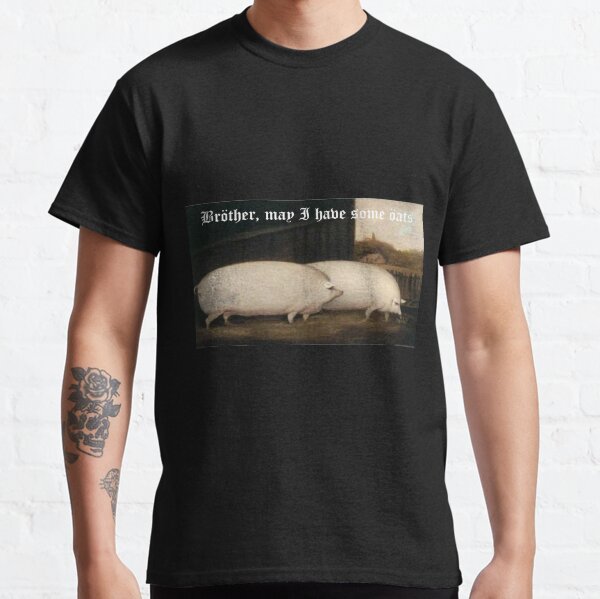 Stylish Pigs T-Shirts for Sale | Redbubble