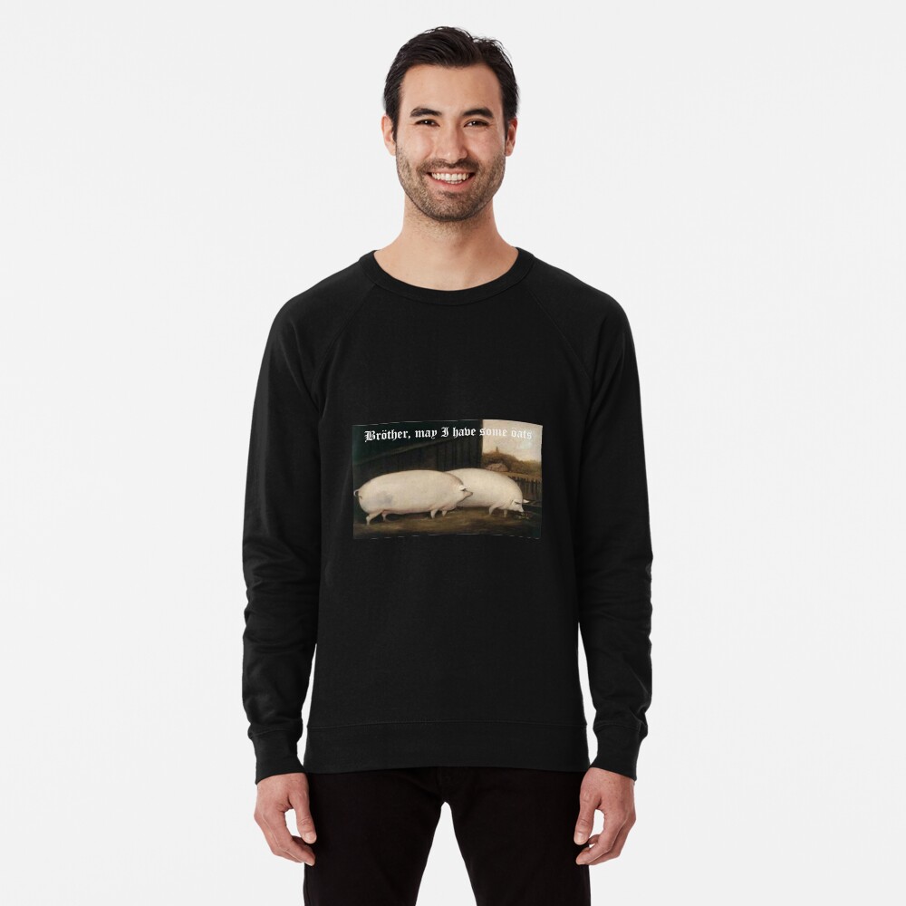 Item preview, Lightweight Sweatshirt designed and sold by VyrlStuffz.
