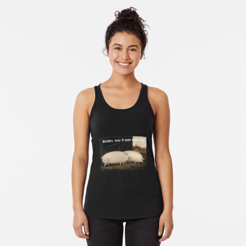 Item preview, Racerback Tank Top designed and sold by VyrlStuffz.