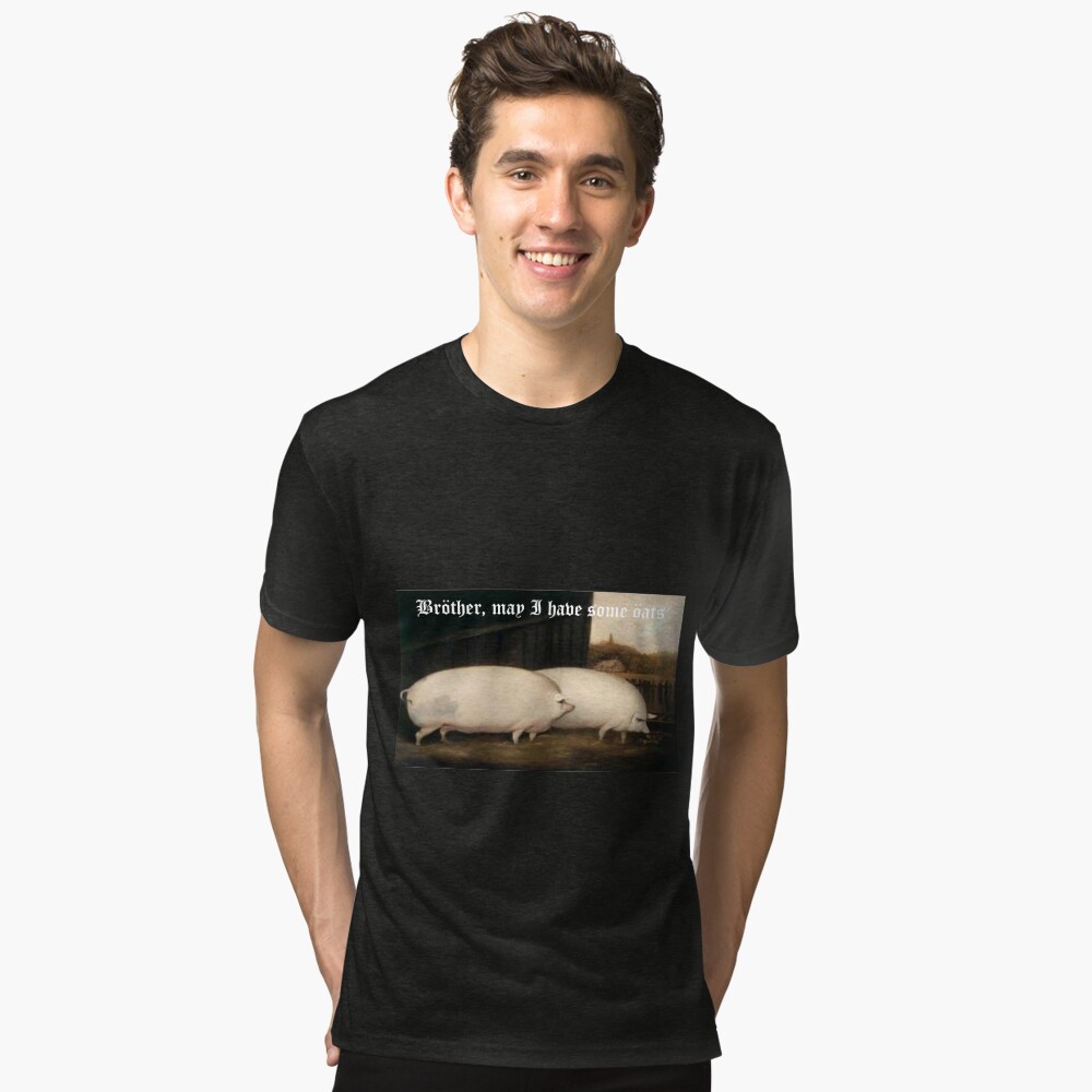 Item preview, Tri-blend T-Shirt designed and sold by VyrlStuffz.