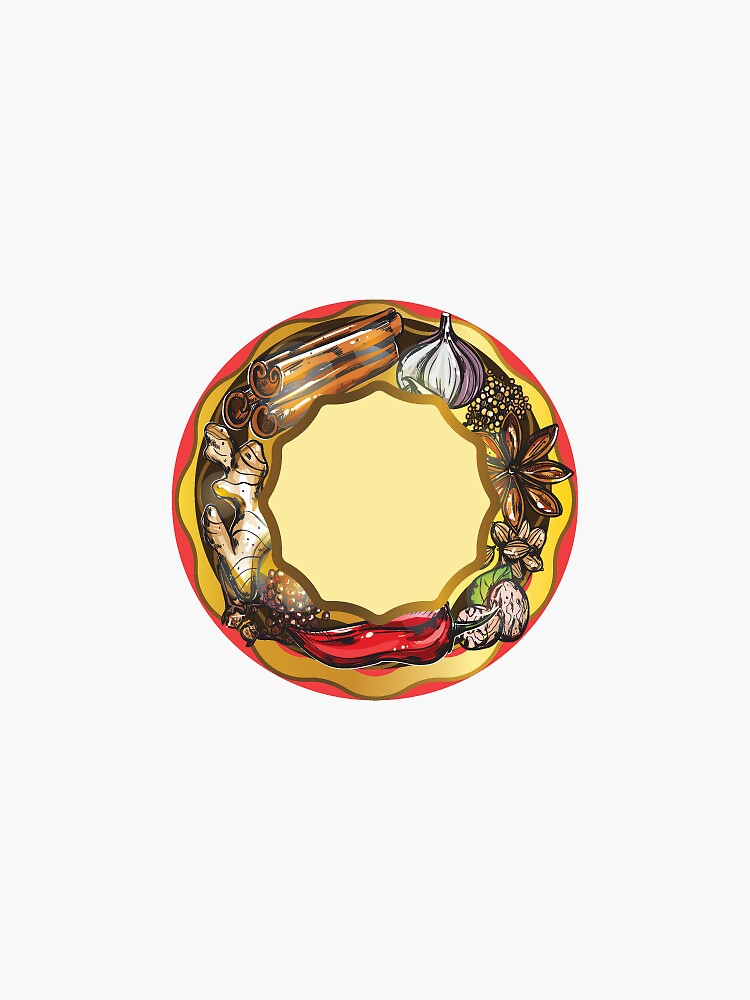 " empty sticker you can write on" Sticker by KaramArtHouse Redbubble