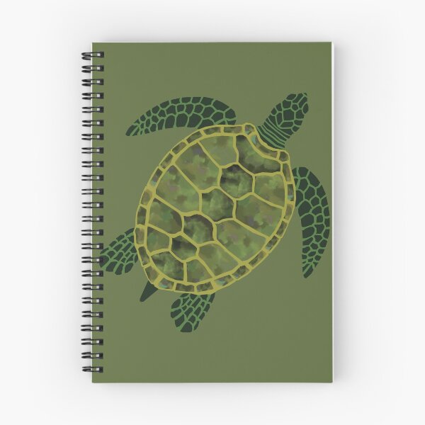 Item preview, Watercolor and Vector Turtle designed and sold by aecdesign.