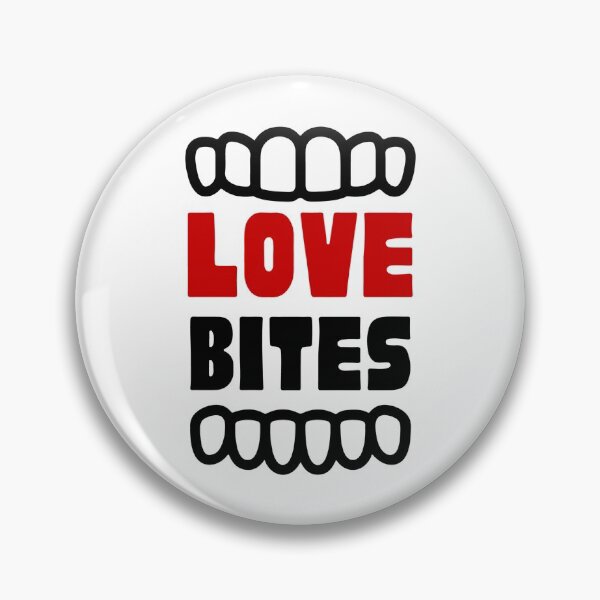 Item preview, Love Bites designed and sold by UglyBoyDesign.