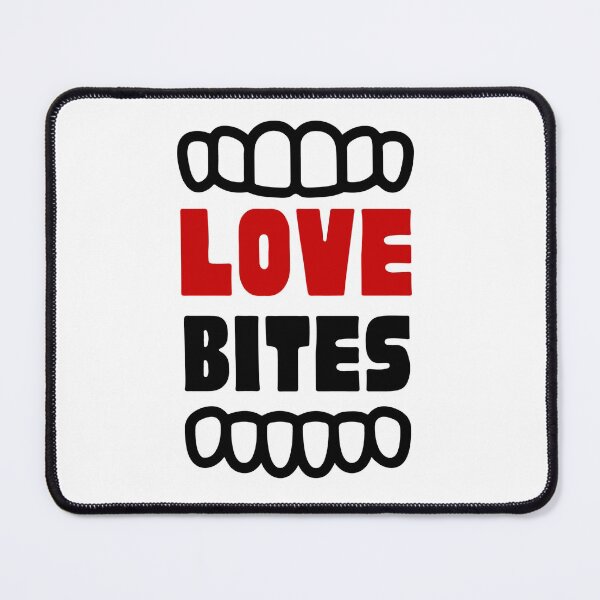 Item preview, Love Bites designed and sold by UglyBoyDesign.