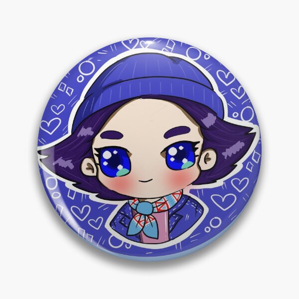 Item preview, Scylla Ramshorn in Short Hair designed and sold by Hey It’s Sunny.