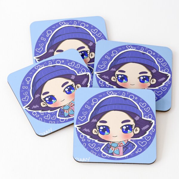 Item preview, Scylla Ramshorn in Short Hair designed and sold by Hey It’s Sunny.