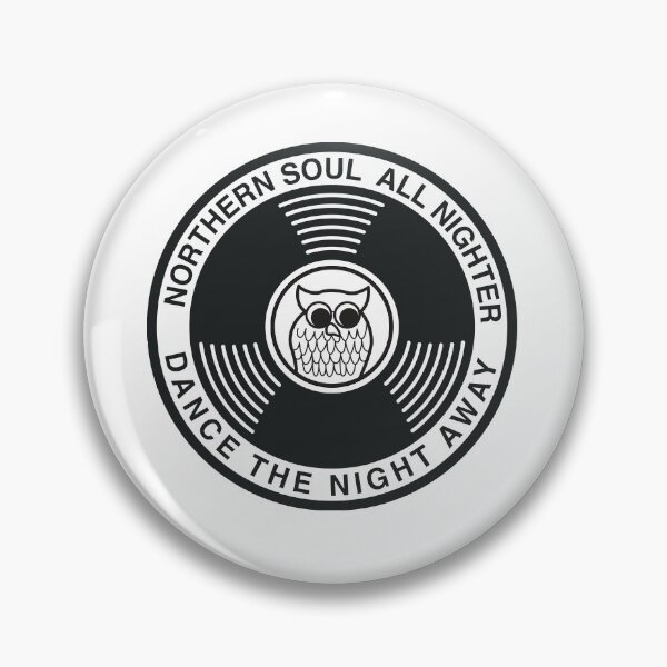 Item preview,  Northern Soul All Nighter designed and sold by russelltate.