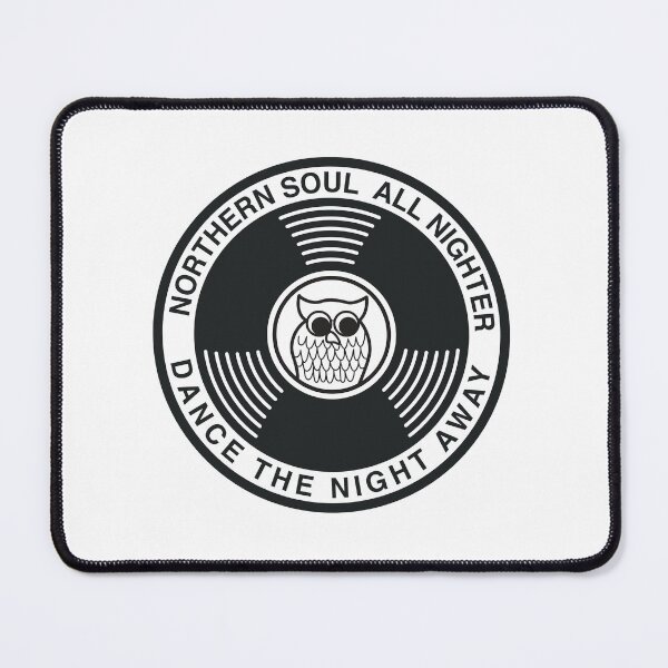Item preview, Northern Soul All Nighter designed and sold by russelltate.