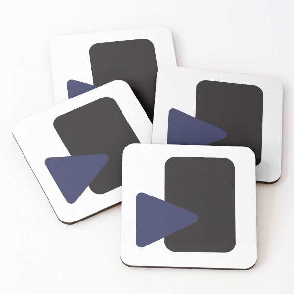 Item preview, Smol Soft Suprematism Series - No.6 designed and sold by CozyLair.