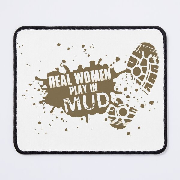 Item preview, Real women play in mud designed and sold by CLACUSDES45.
