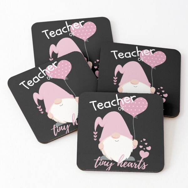 Item preview, Teacher Of Tiny Hearts designed and sold by SighFly52.