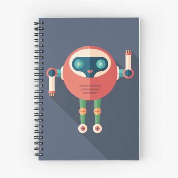 Item preview, Robot Astronaut designed and sold by Yury Velikanov.