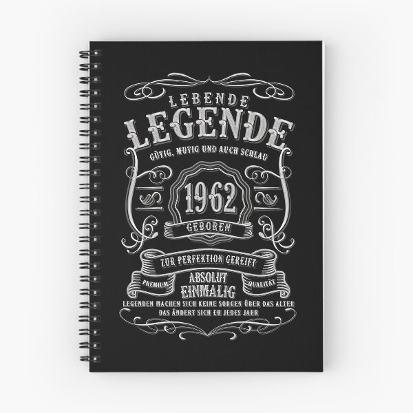 Item preview, 60th Birthday Vintage 1962 Legend 1962 designed and sold by Dubbra.