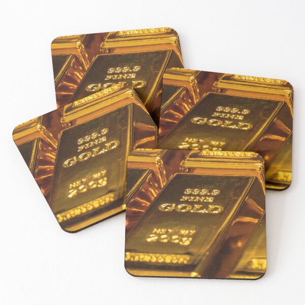 Item preview, Solid Gold Bars designed and sold by Maddie4Real.
