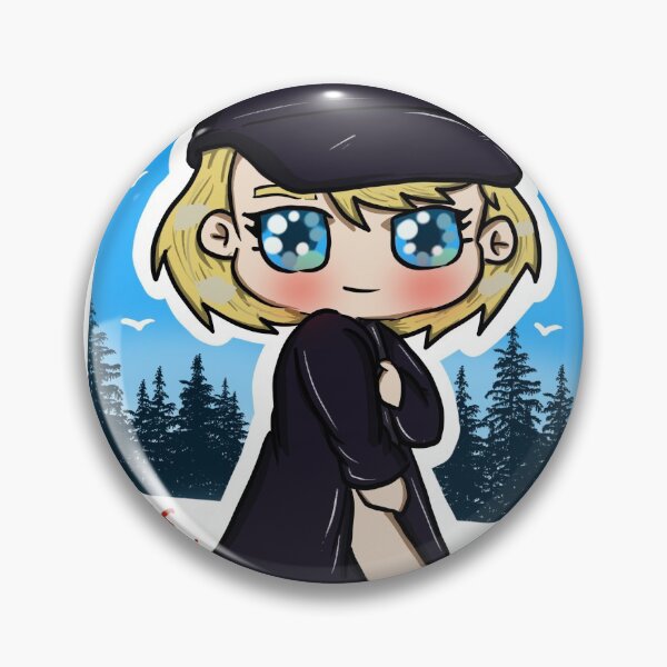 Item preview, Taylor Hickson in Black designed and sold by Hey It’s Sunny.
